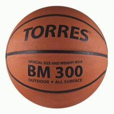 Мяч баскетбольный "TORRES Jam"